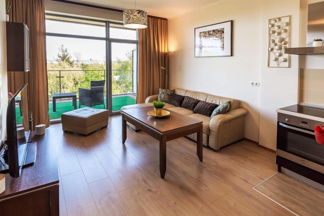 Vacationclub - Diune Apartment 64 Kołobrzeg Εξωτερικό φωτογραφία