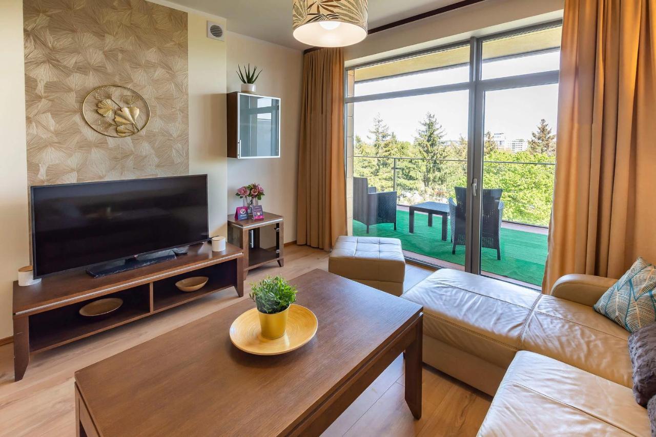 Vacationclub - Diune Apartment 64 Kołobrzeg Εξωτερικό φωτογραφία
