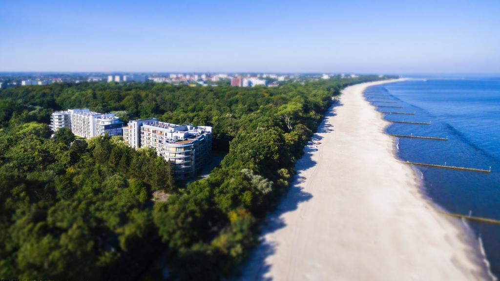 Vacationclub - Diune Apartment 64 Kołobrzeg Εξωτερικό φωτογραφία
